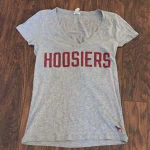 PINK VS Indiana themed tee
